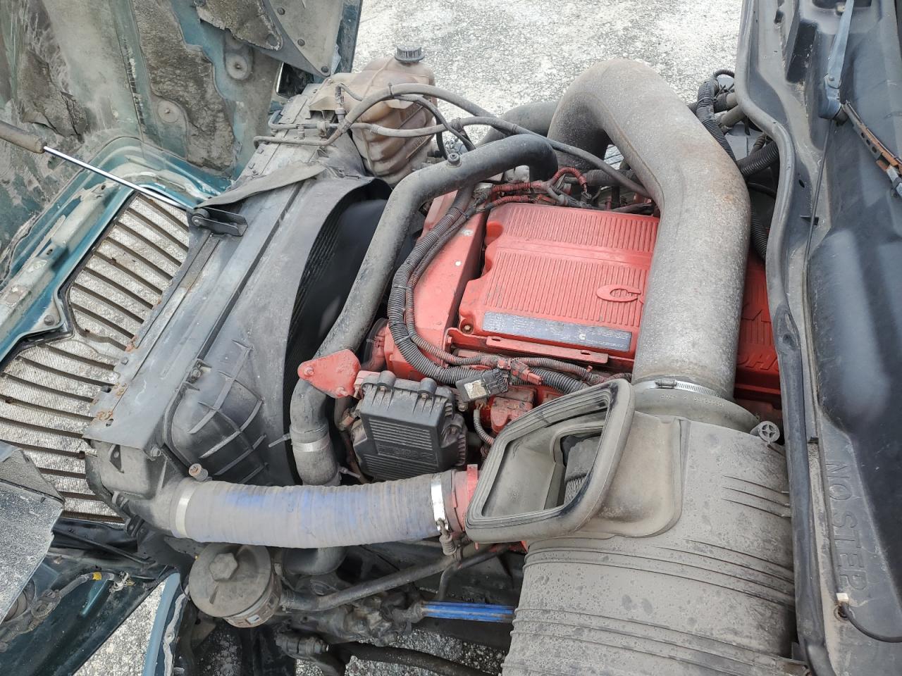 Lot #3254320745 2009 INTERNATIONAL PROSTAR PR