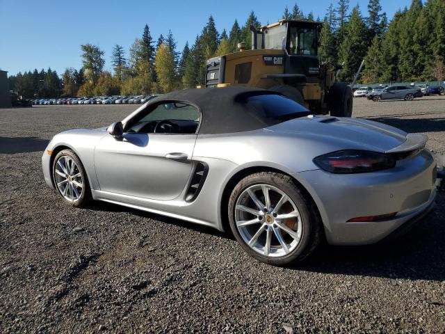 2018 PORSCHE BOXSTER WP0CA2A81JS210302