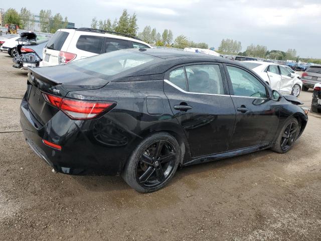 2021 NISSAN SENTRA SR 3N1AB8DV9MY224188
