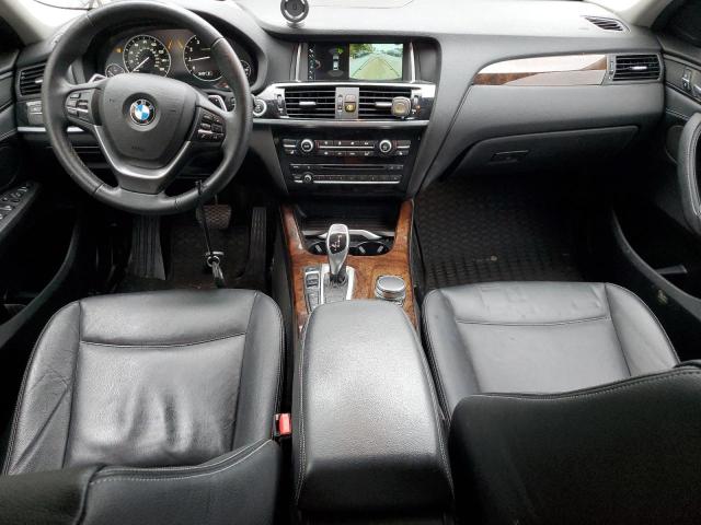 2017 BMW X4 XDRIVE2 5UXXW3C55H0T78704
