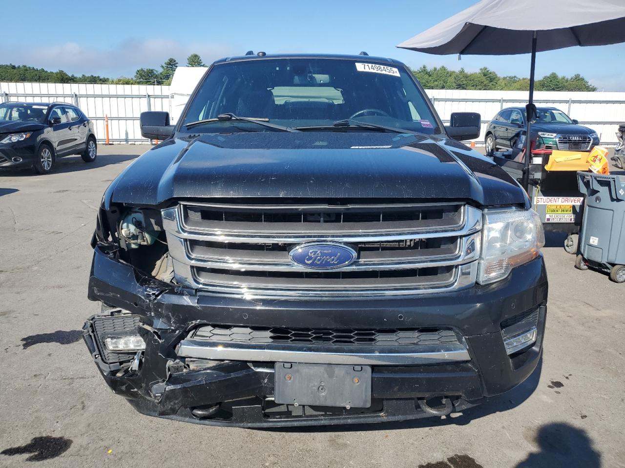 FORD EXPEDITION EL LIMITED