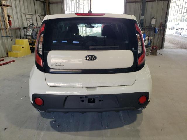 2018 KIA SOUL KNDJN2A26J7545307