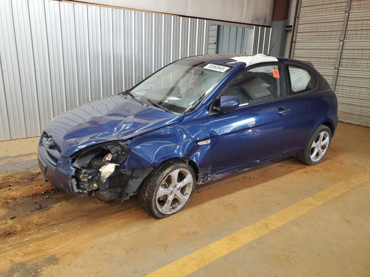 HYUNDAI ACCENT SE