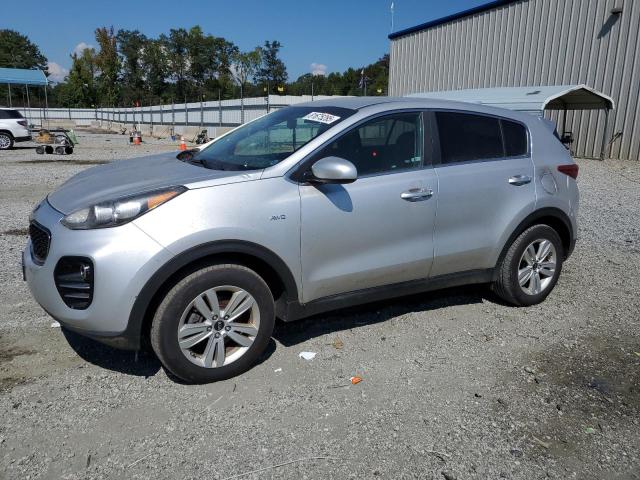 KIA SPORTAGE L