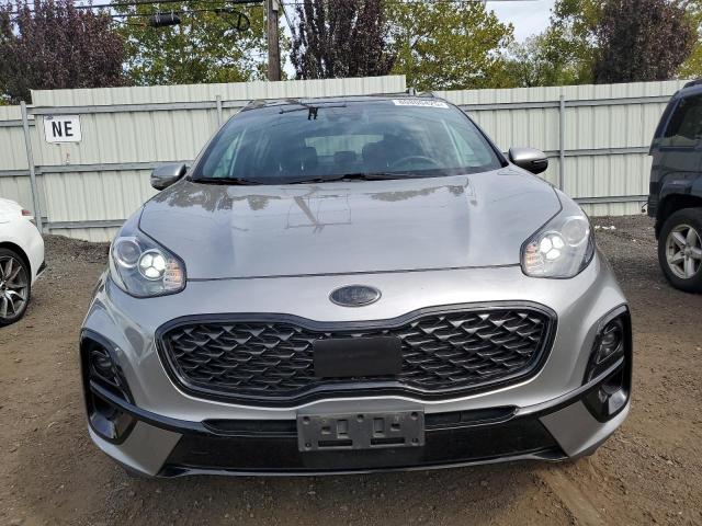 2021 KIA SPORTAGE S KNDP6CAC8M7917840