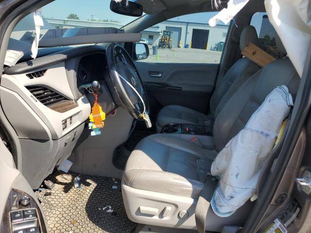 2015 TOYOTA SIENNA XLE #3286773899