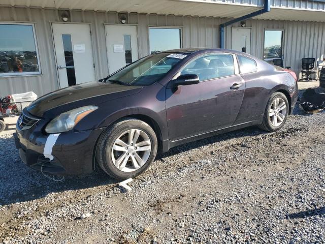 Global Auto Auctions: 2012 NISSAN ALTIMA S