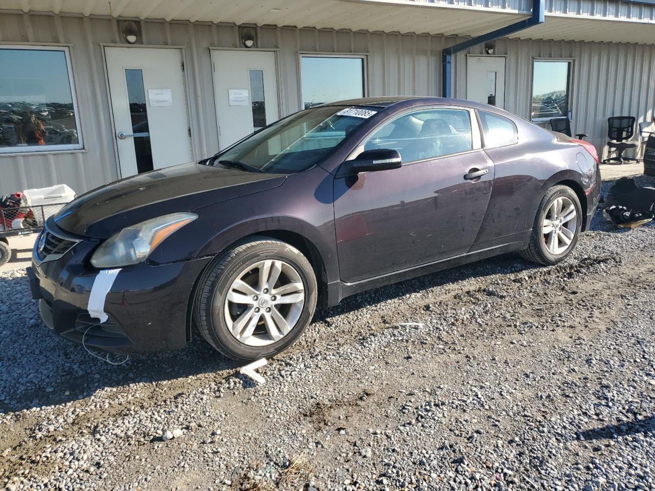 NISSAN ALTIMA S