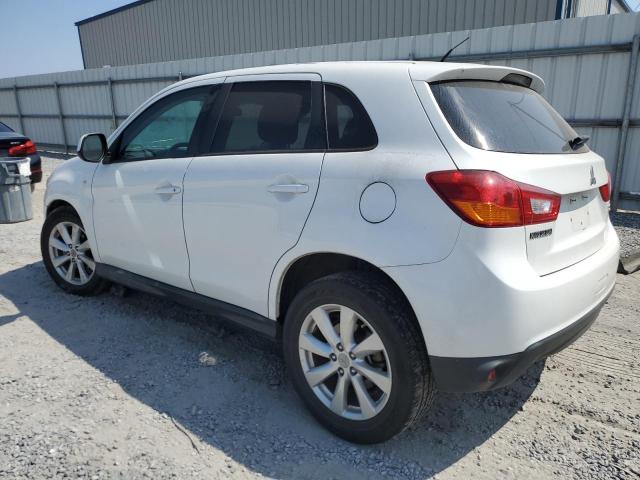 2015 MITSUBISHI OUTLANDER 4A4AP3AU4FE059723