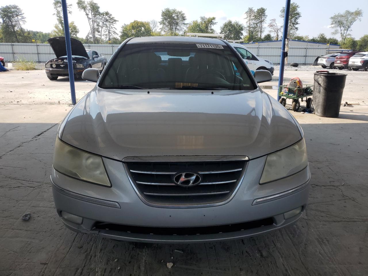 Lot #3310417954 2010 HYUNDAI SONATA SE