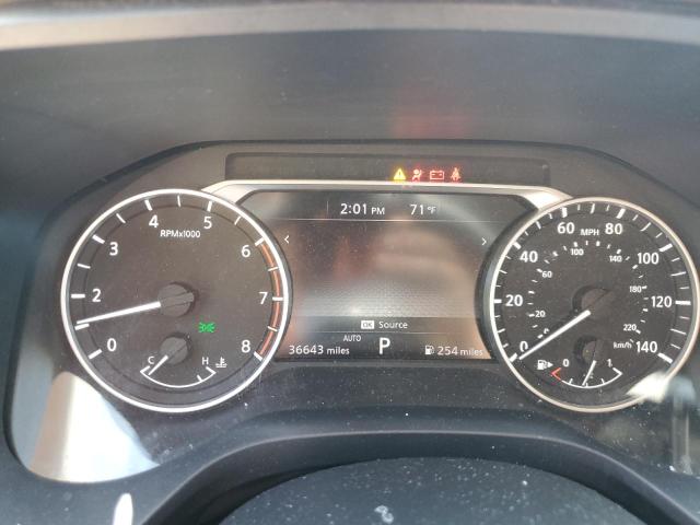 2022 NISSAN ROGUE S 5N1BT3AB3NC704874