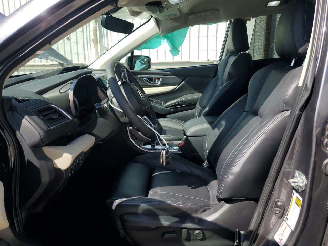 SUBARU ASCENT LIMITED