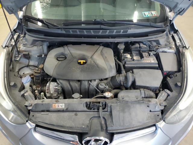 2016 HYUNDAI ELANTRA SE - 5NPDH4AE2GH654099