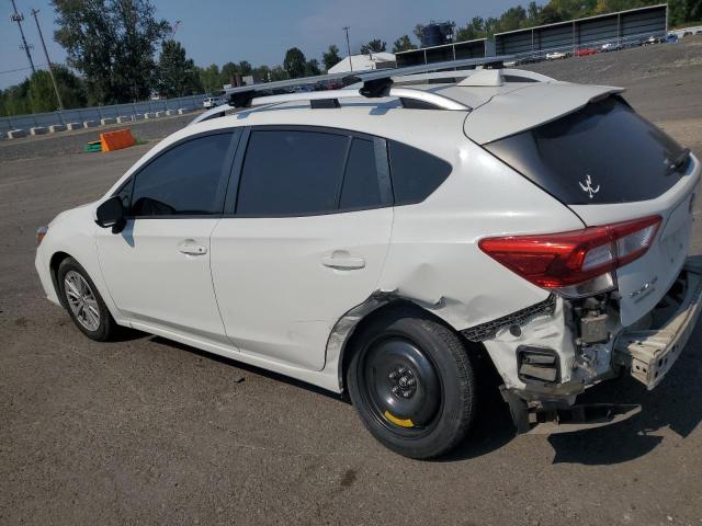 2017 SUBARU IMPREZA PR - 4S3GTAD63H3722518