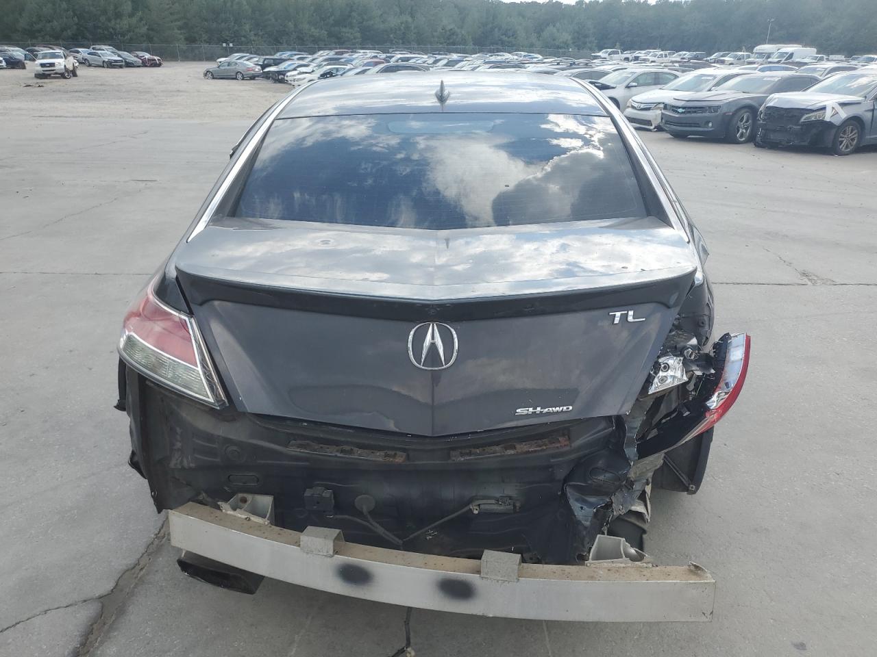 ACURA TL TECH