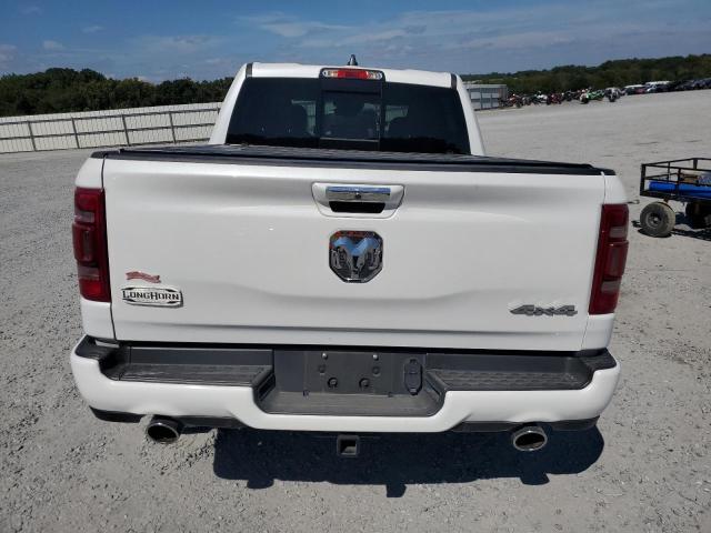 2021 RAM 1500 LONGHORN 1C6SRFKT2MN573121