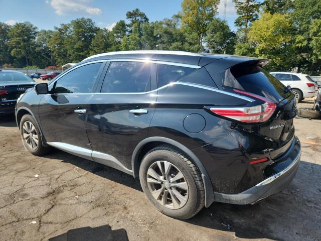 2015 NISSAN MURANO S 5N1AZ2MG6FN215628