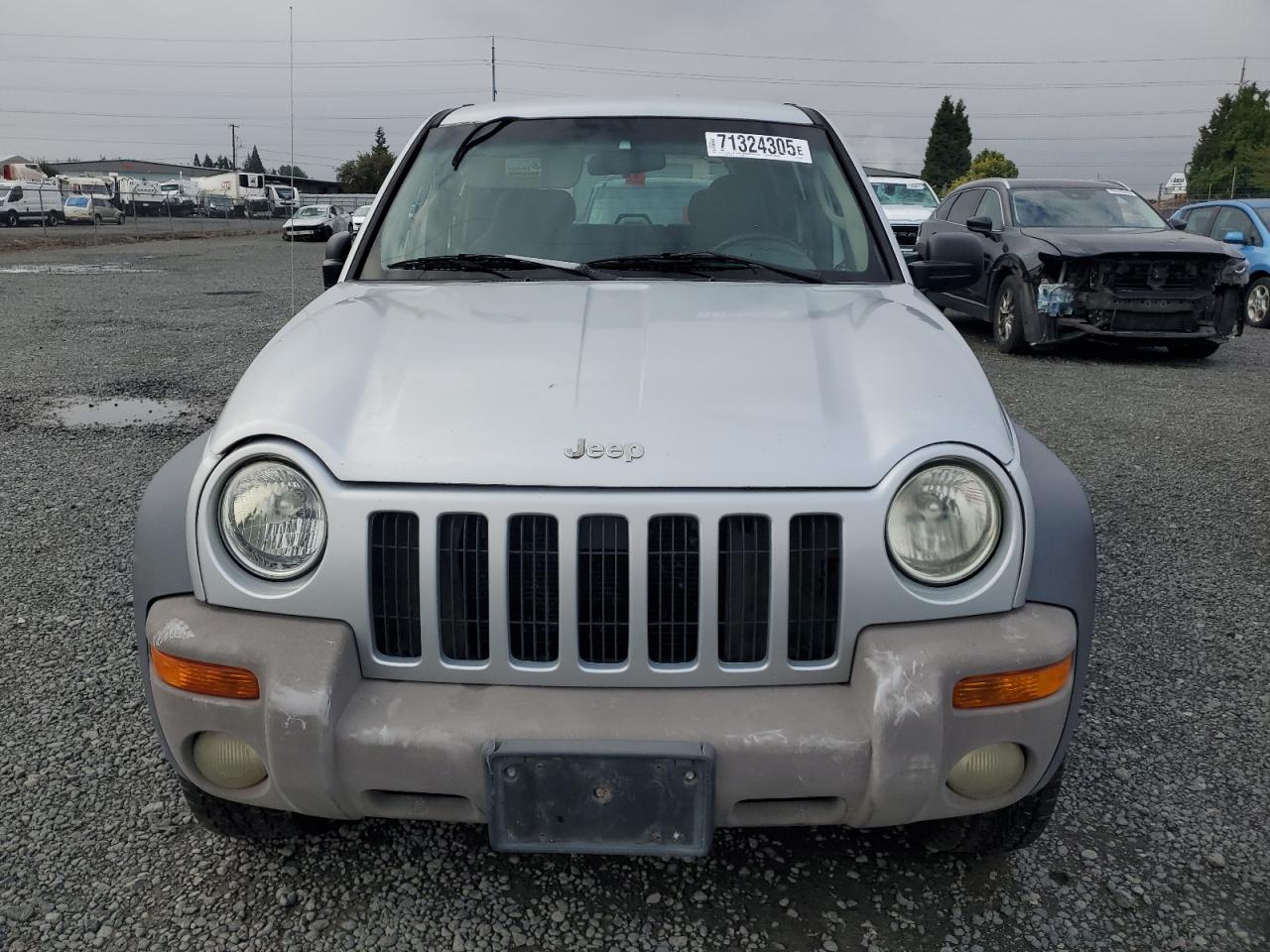 Lot #3277044163 2002 JEEP LIBERTY SP