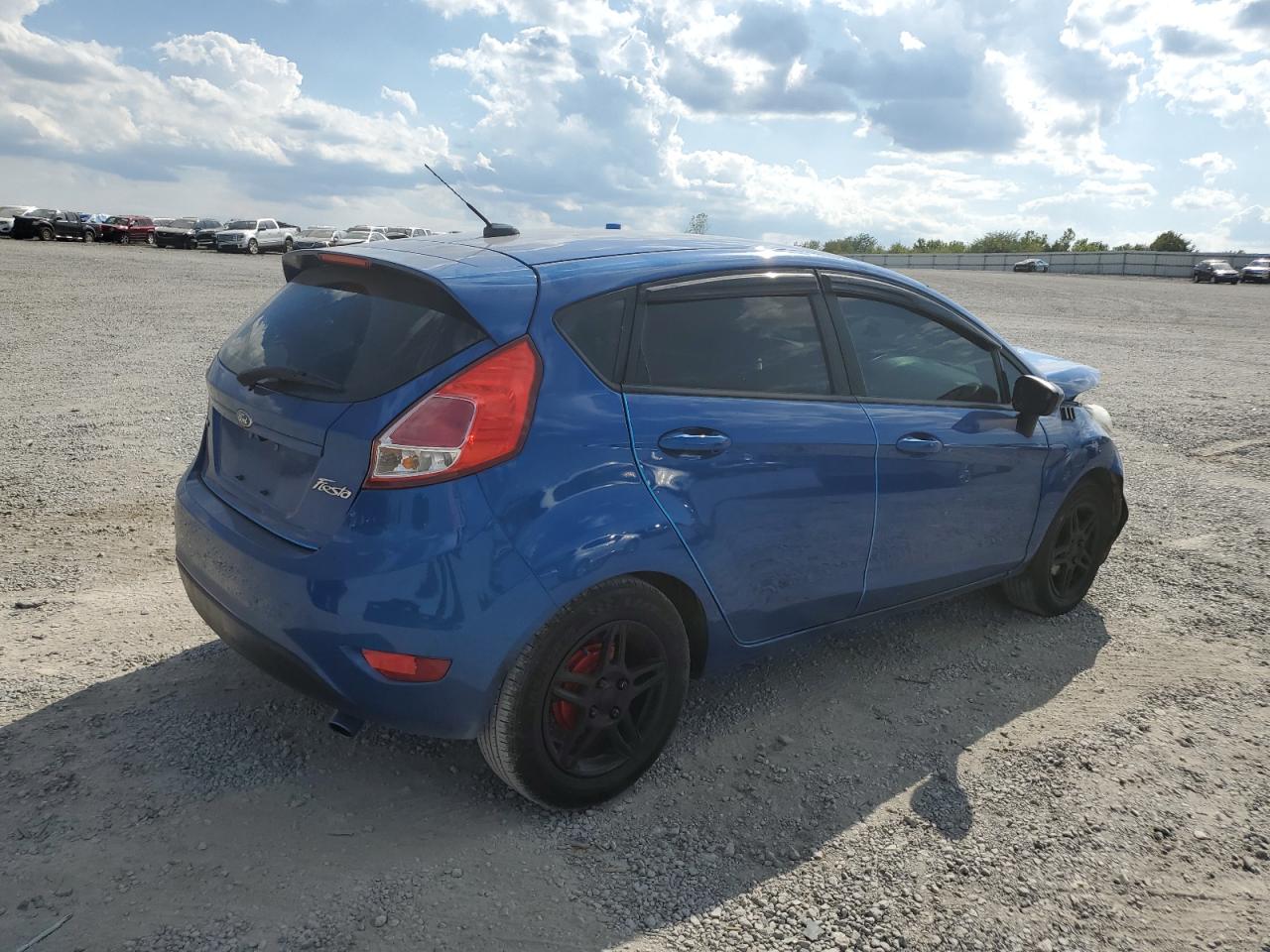 FORD FIESTA SE