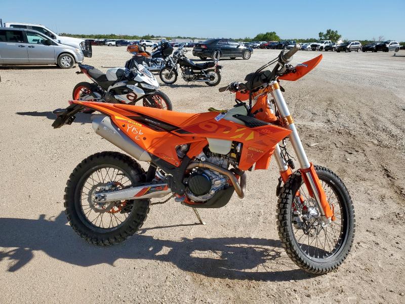 Global Auto Auctions: 2025 KTM 500