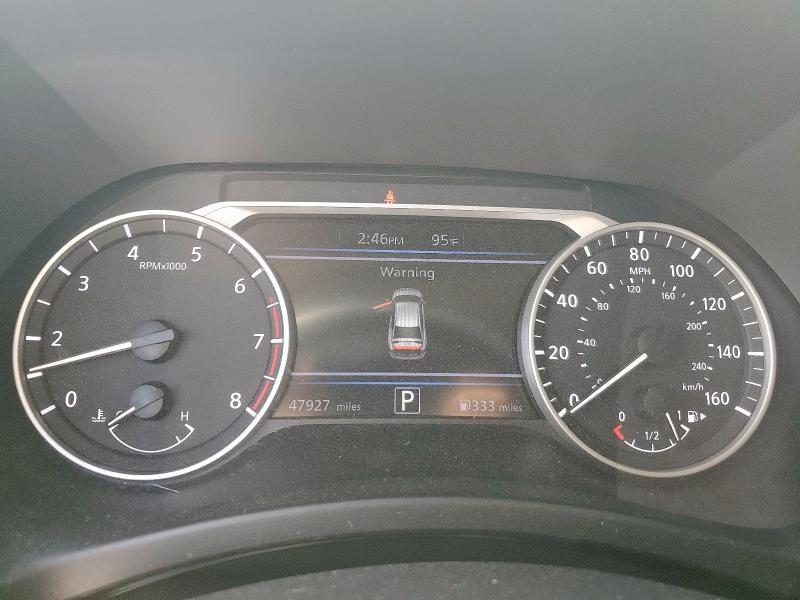 2021 NISSAN SENTRA SV - 3N1AB8CV7MY323125