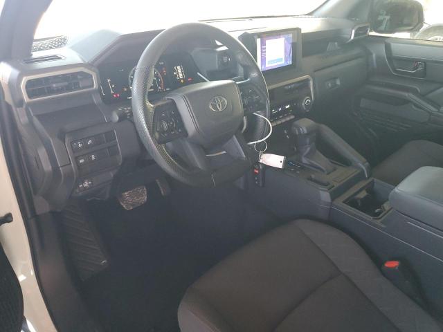 2024 TOYOTA TACOMA XTR 3TYJDAHN8RT016718