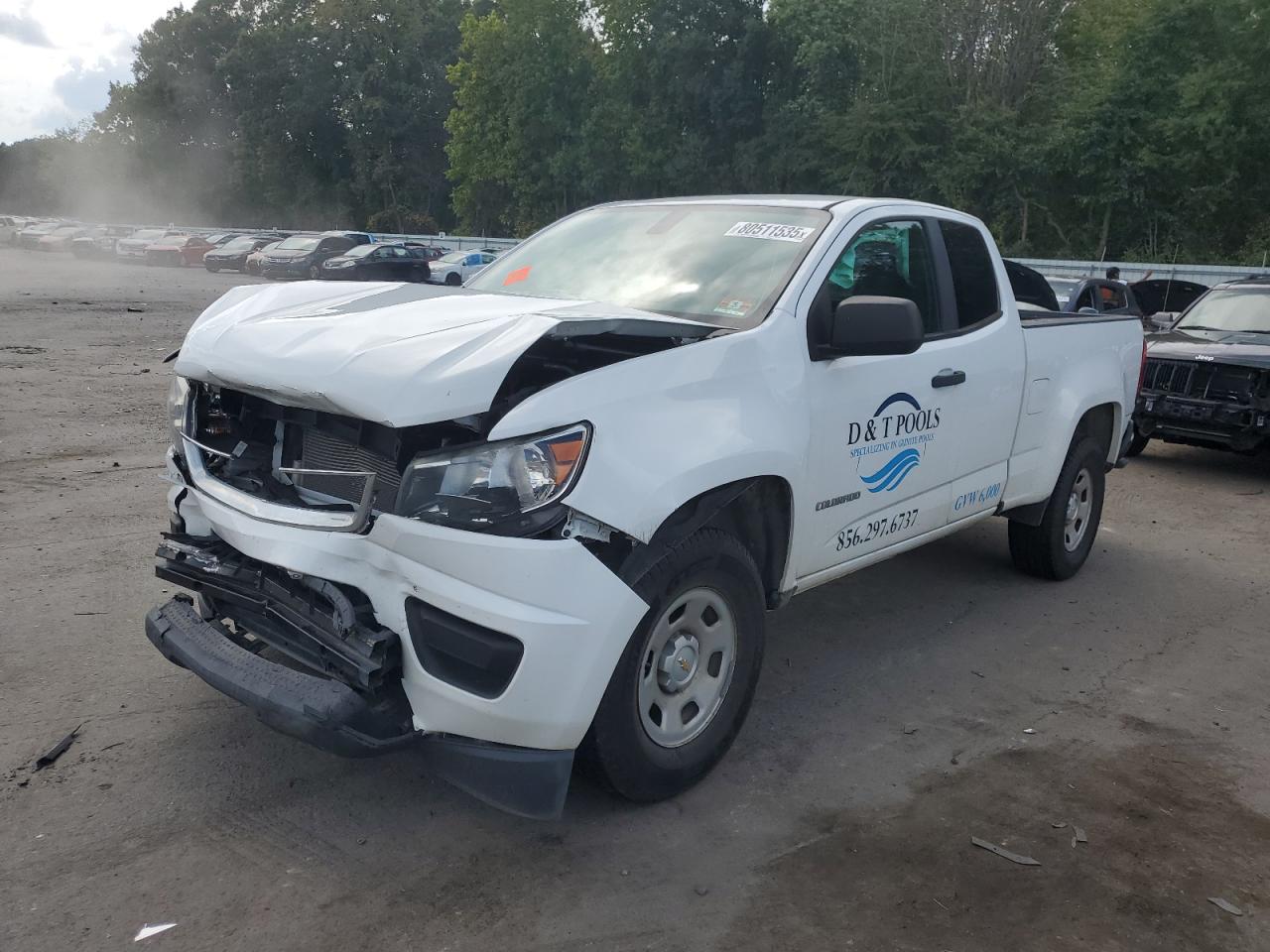 CHEVROLET COLORADO