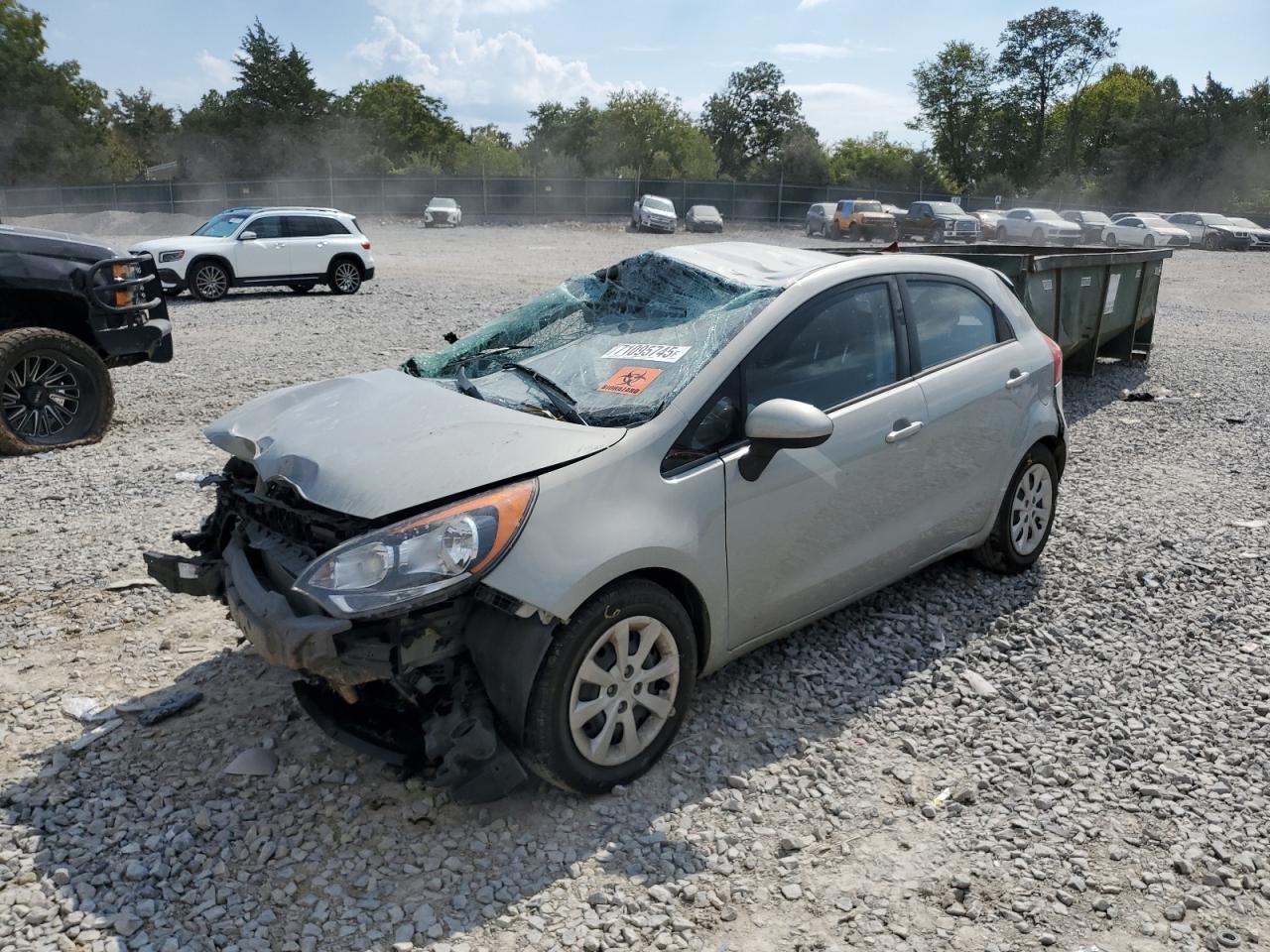 KIA RIO EX