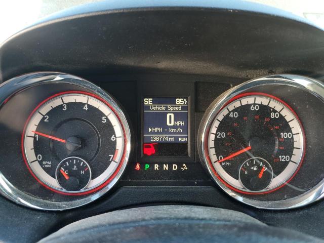 2019 DODGE GRAND CARA - 2C4RDGEG7KR791534