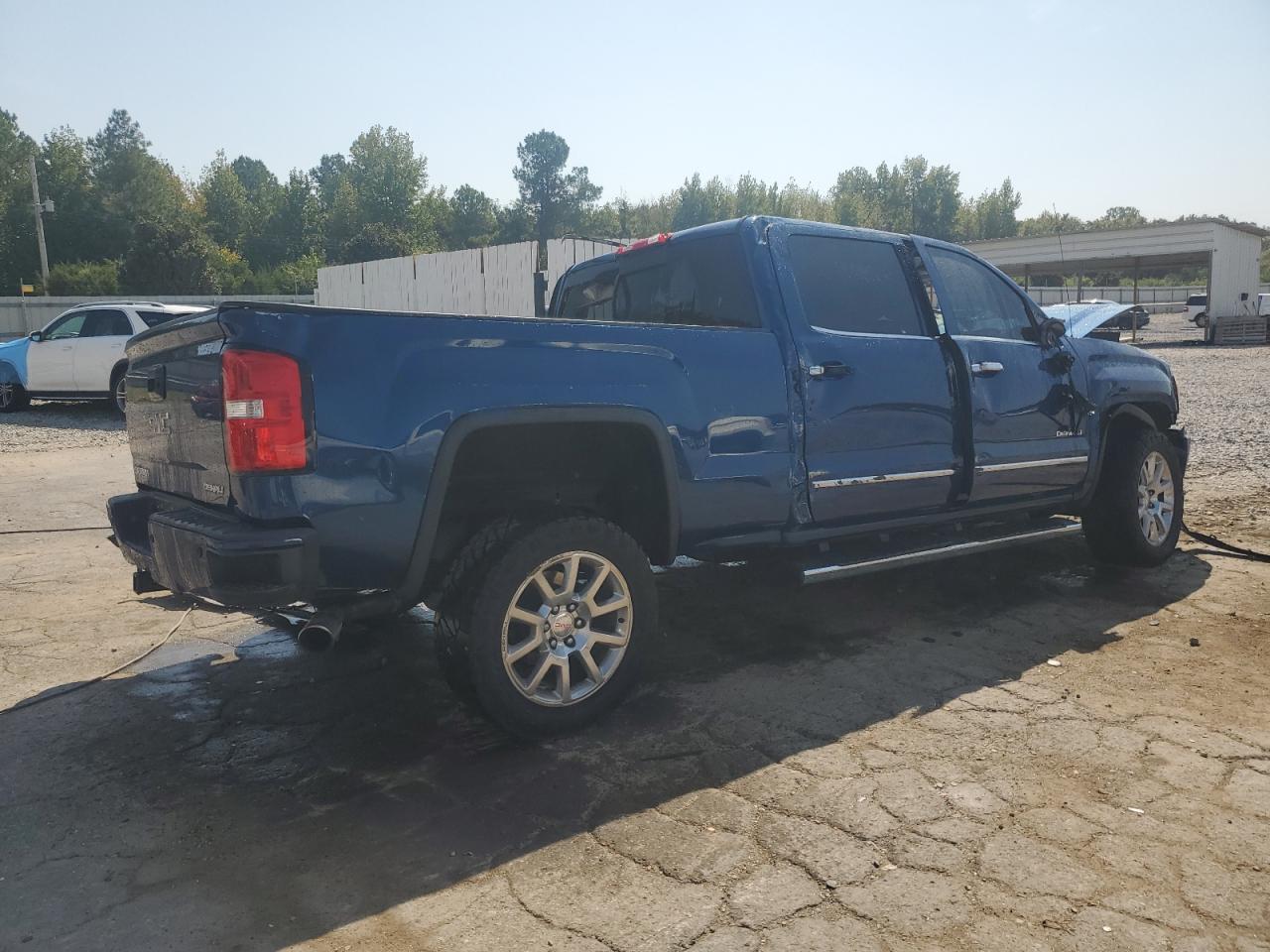 GMC SIERRA K1500 DENALI