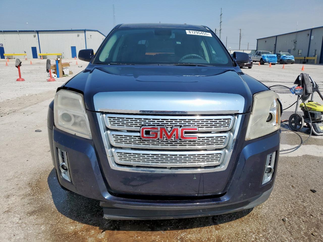 GMC TERRAIN SLE