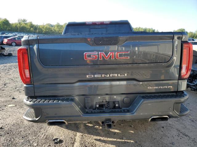 2020 GMC SIERRA K15 1GTU9FELXLZ213633