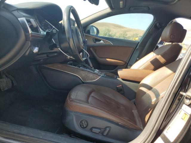 2015 AUDI A6 PREMIUM WAUGFAFC0FN014445