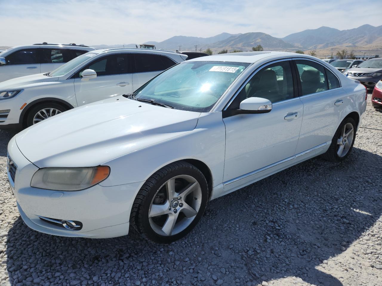 VOLVO S80 T6