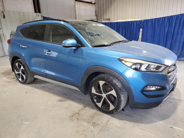 2018 HYUNDAI TUCSON VAL - KM8J3CA24JU642434