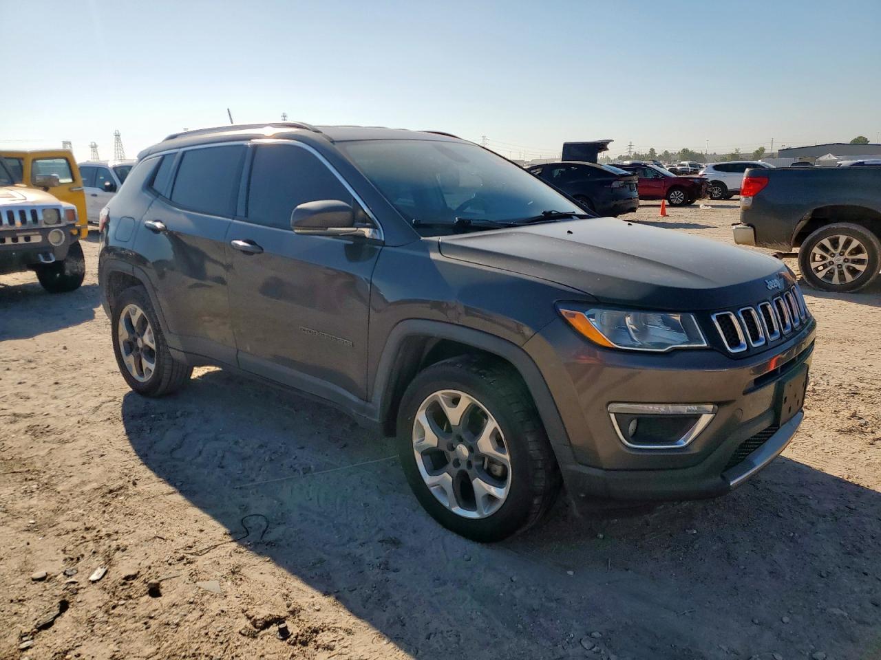 JEEP COMPASS LIMITED