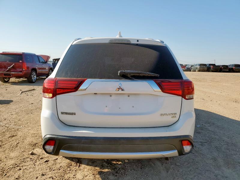 2018 MITSUBISHI OUTLANDER JA4AZ3A3XJZ036614