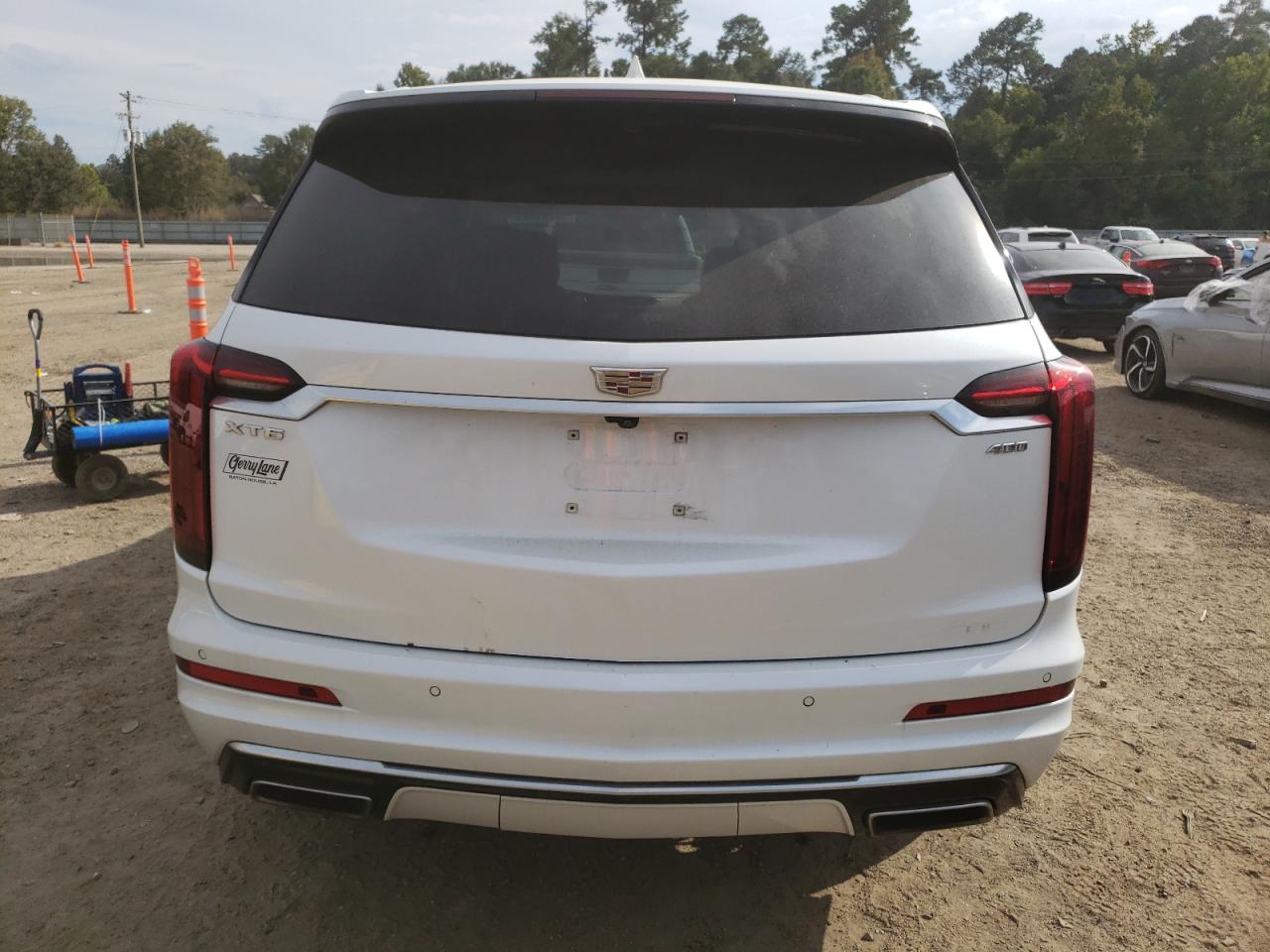 CADILLAC XT6 PREMIUM LUXURY