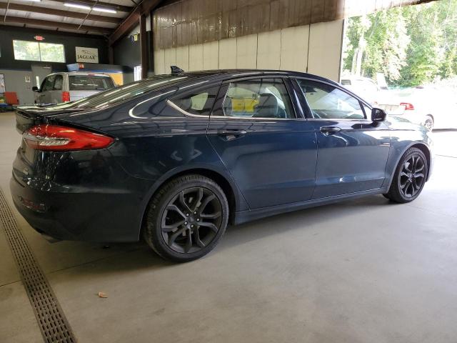 2020 FORD FUSION SE - 3FA6P0HD7LR166992