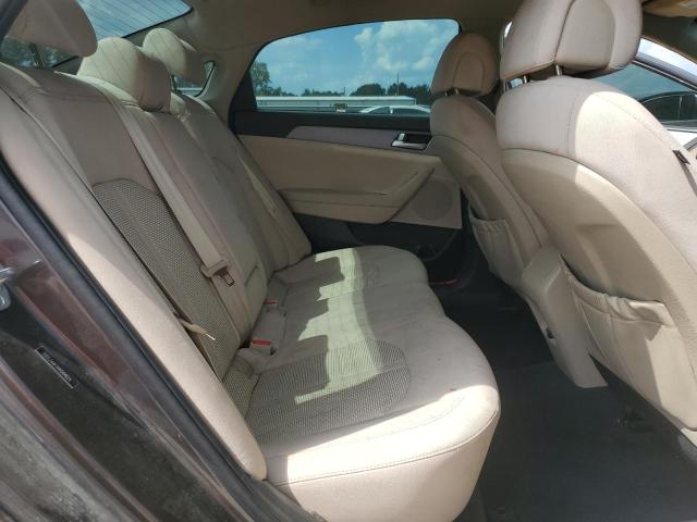 2017 HYUNDAI SONATA SE 5NPE24AF1HH594624