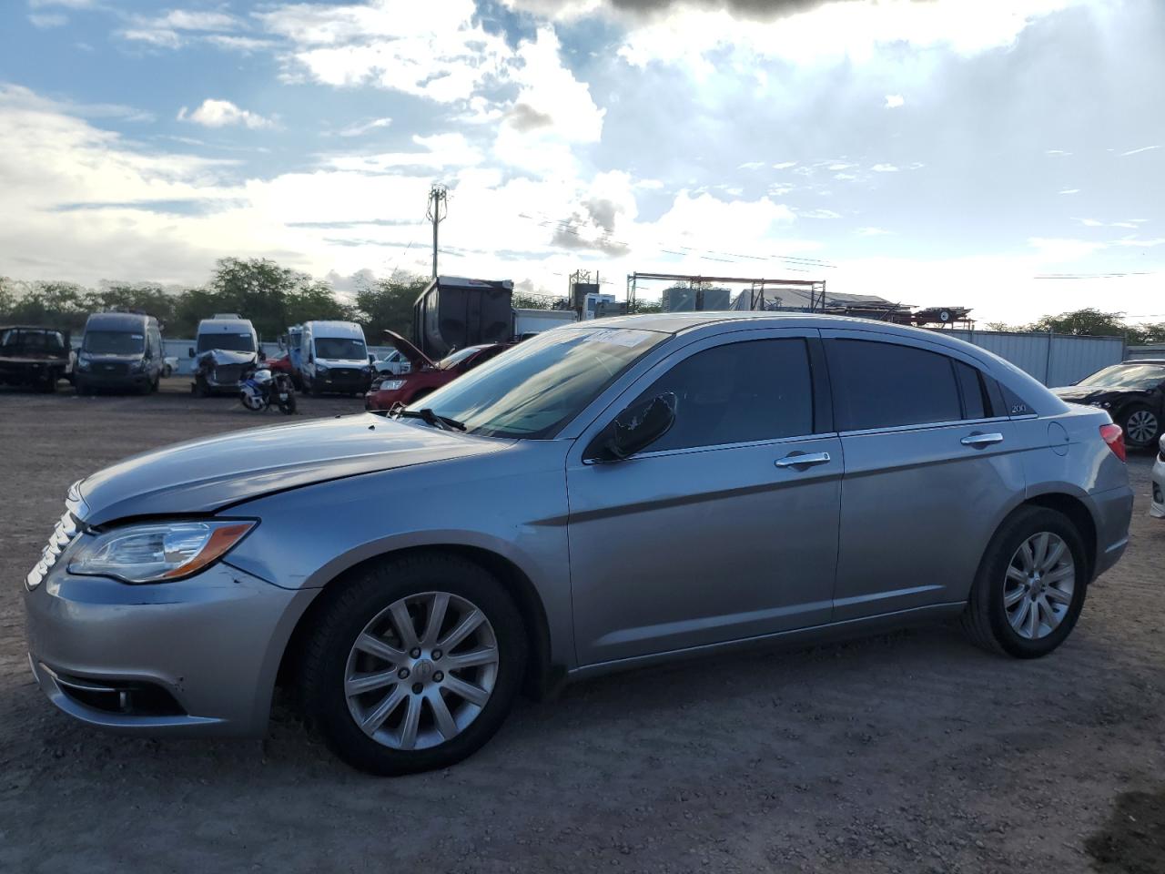 CHRYSLER 200 LIMITED