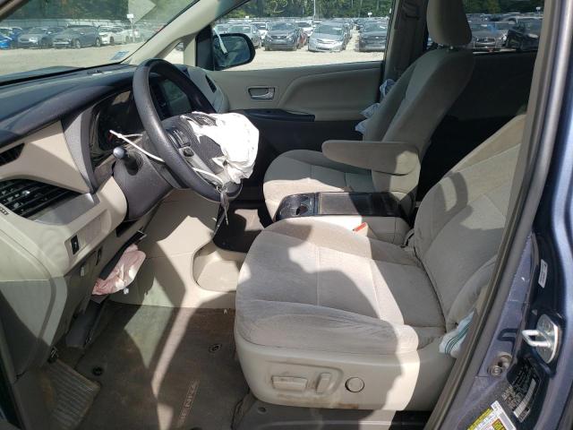 2015 TOYOTA SIENNA LE 5TDJK3DC5FS117535