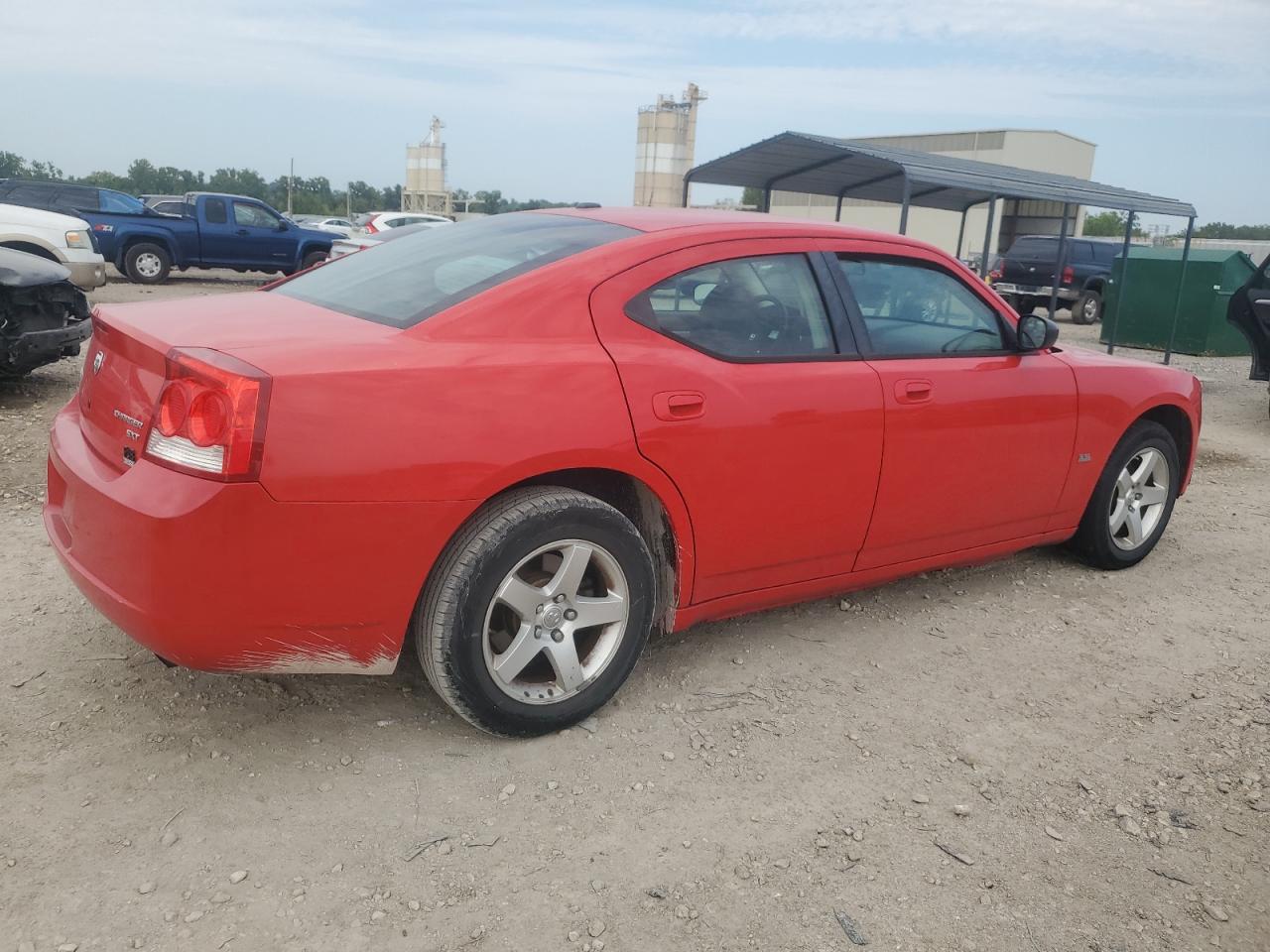 Lot #3290327935 2009 DODGE CHARGER SX