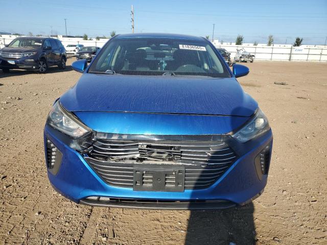 2017 HYUNDAI IONIQ SEL KMHC75LC5HU046371