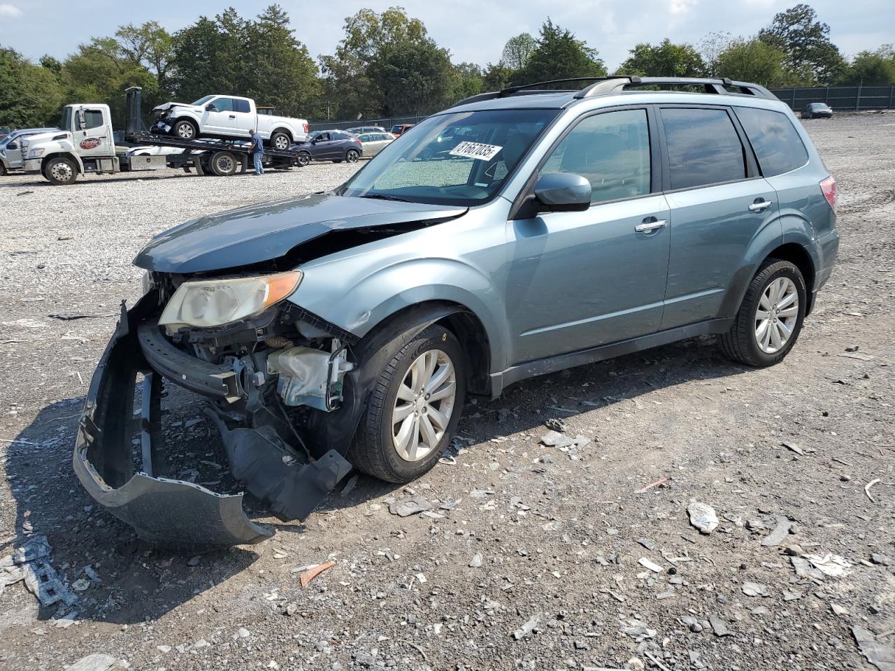 SUBARU FORESTER LIMITED