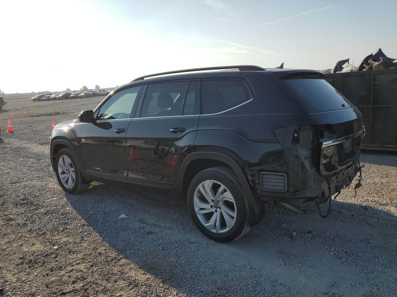 VOLKSWAGEN ATLAS SE