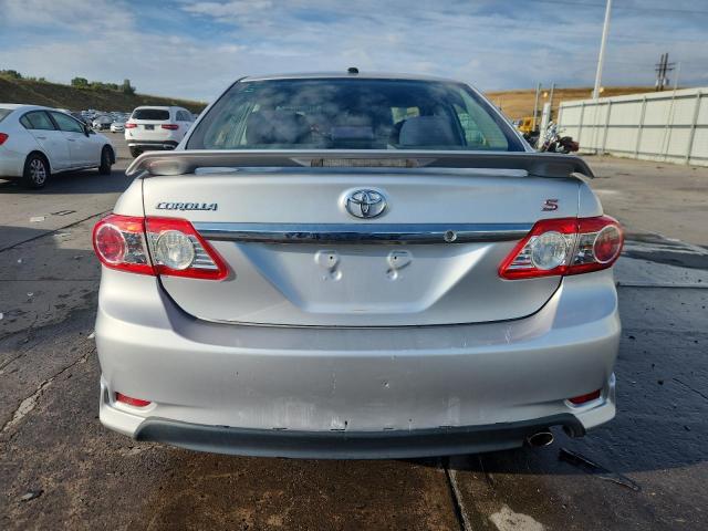 2011 TOYOTA COROLLA BA - 2T1BU4EE1BC681450