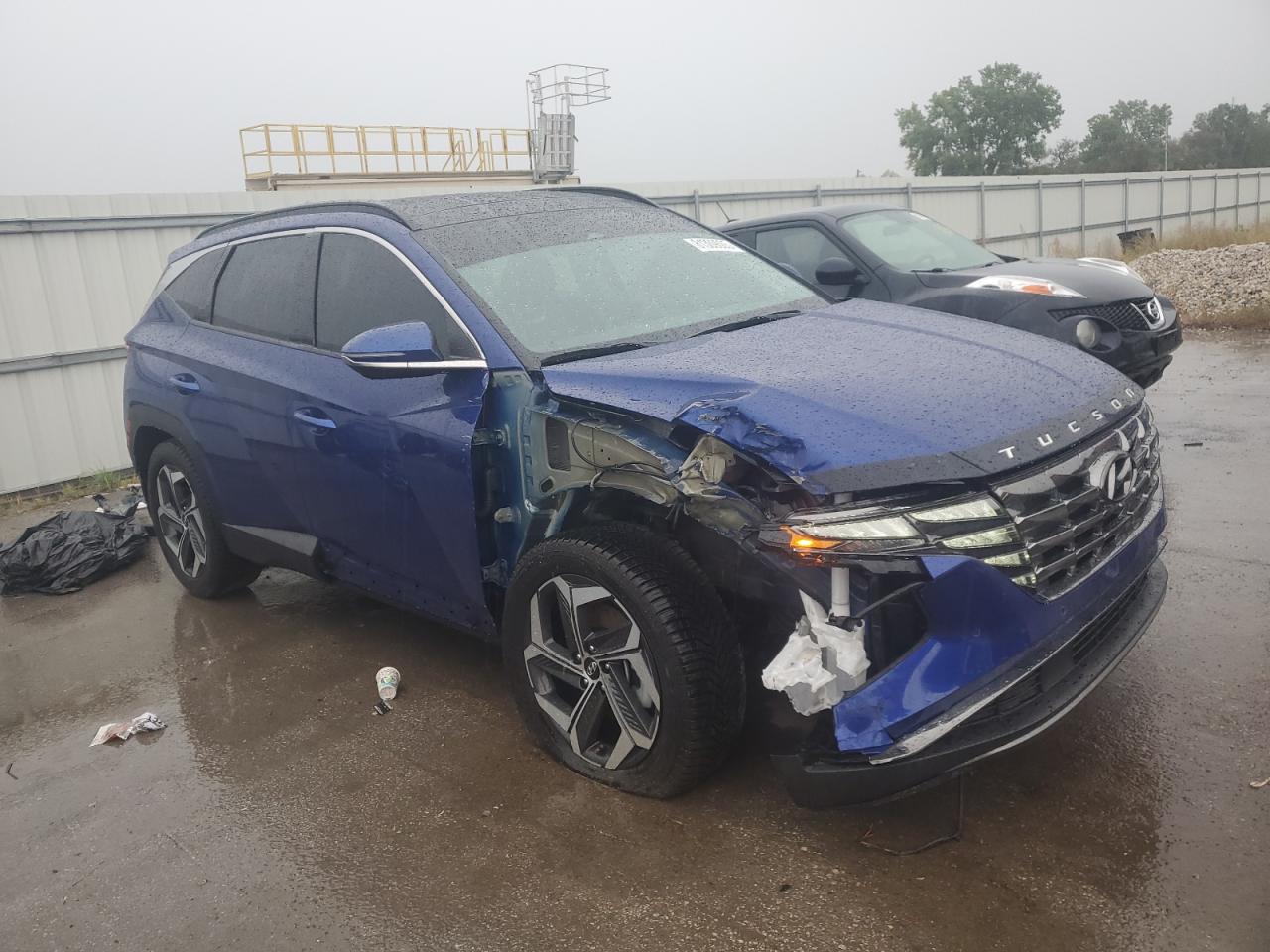 HYUNDAI TUCSON LIMITED