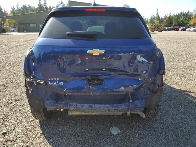 2017 CHEVROLET TRAX 1LT 3GNCJLSB2HL187967