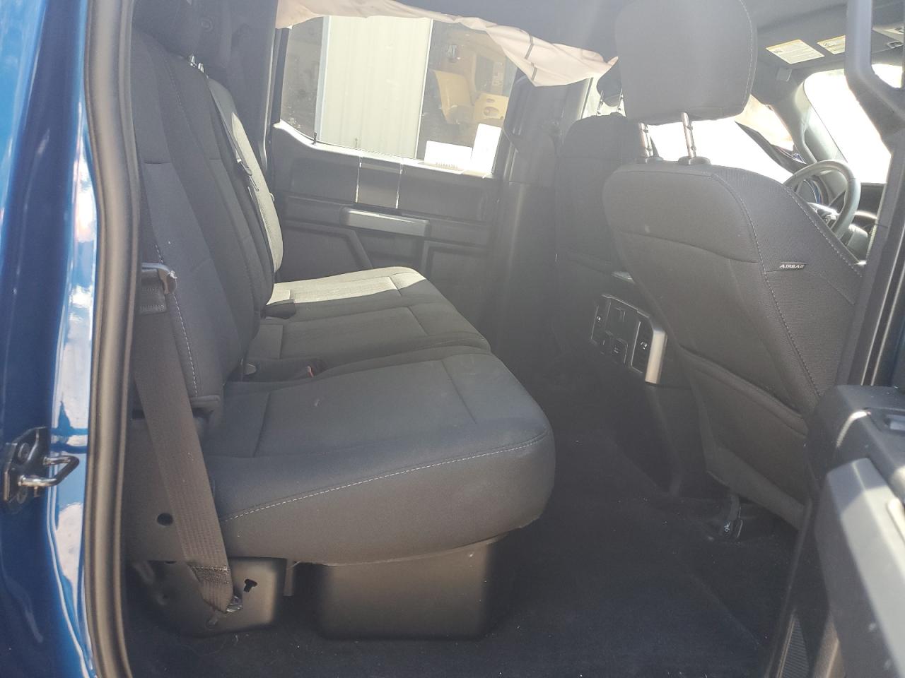 Lot #3301724362 2018 FORD F150 SUPERCREW